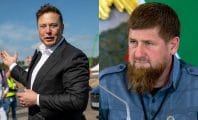 Elon Musk veut affronter Vladimir Poutine : le président tchétchène Ramzan Kadyrov le menace