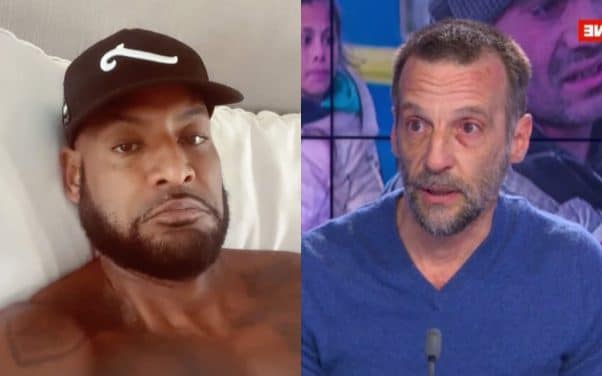 Booba remonté contre Mathieu Kassovitz qui s’est rendu en Ukraine, il le tacle