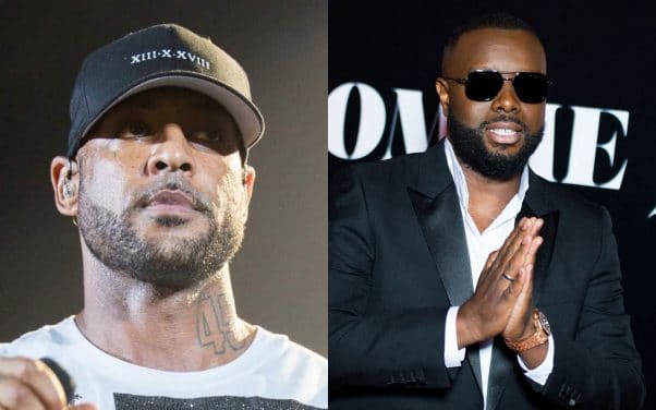 Booba allume une nouvelle fois Gims en dévoilant des dossiers compromettant