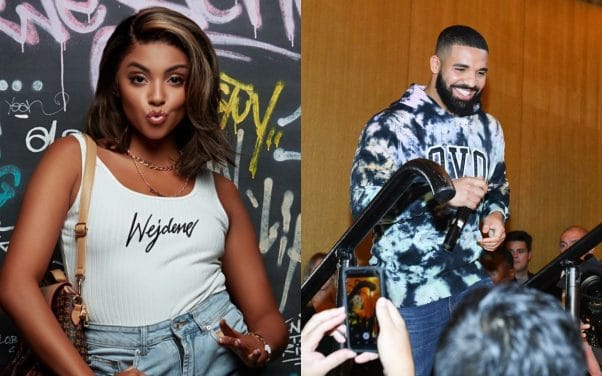 Wejdene ironise en teasant une collaboration avec Drake sur Instagram