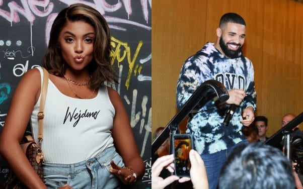 Wejdene ironise en teasant une collaboration avec Drake sur Instagram