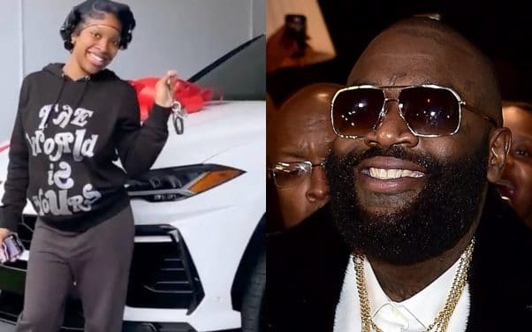 Après le restaurant pour son fils, Rick Ross offre un sac Birkin et une Lamborghini à sa fille pour ses 20 ans