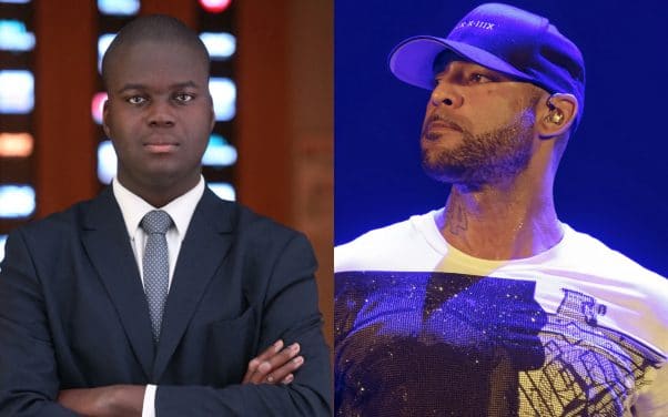 Booba allume une nouvelle fois Tanguy David, qui manque de respect au Mali