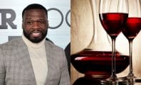 50 Cent s'offre une bouteille de vin aussi chère qu'une Rolls-Royce