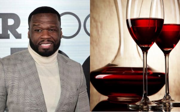 50 Cent s’offre une bouteille de vin aussi chère qu’une Rolls-Royce