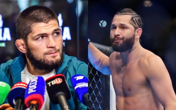 Jorge Masvidal incarcéré après avoir agressé Colby Covington : Khabib Nurmagomedov prend sa défense