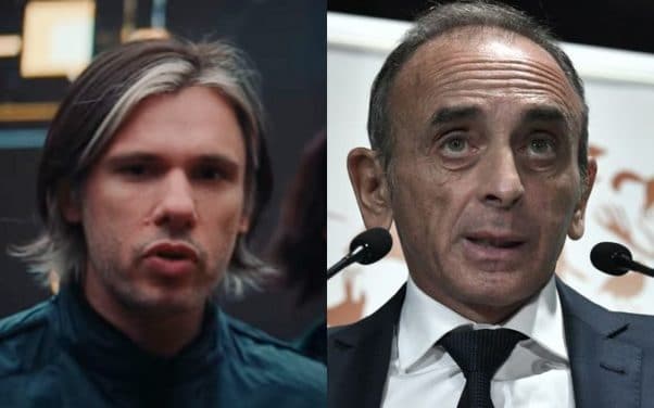 Eric Zemmour réagit au morceau d’Orelsan : « Ce jeune homme est sans doute plein d’idéalisme »