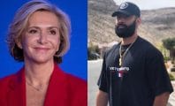 Valérie Pécresse se fait recadrer en direct à la télé, La Fouine s'en réjouit