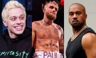 Jake Paul veut organiser un combat de boxe entre Kanye West et Pete Davidson pour 30 millions