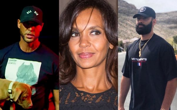 Booba se moque de La Fouine après une question très intime adressé à Karine Le Marchand