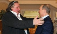 Gérard Depardieu ami avec Vladimir Poutine : il se mêle de la situation pour la bonne cause