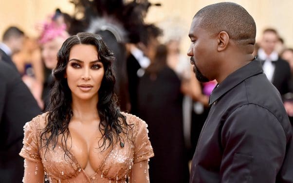 Kanye West au fond du trou depuis son divorce avec Kim Kardashian, il écrit des poèmes morbides