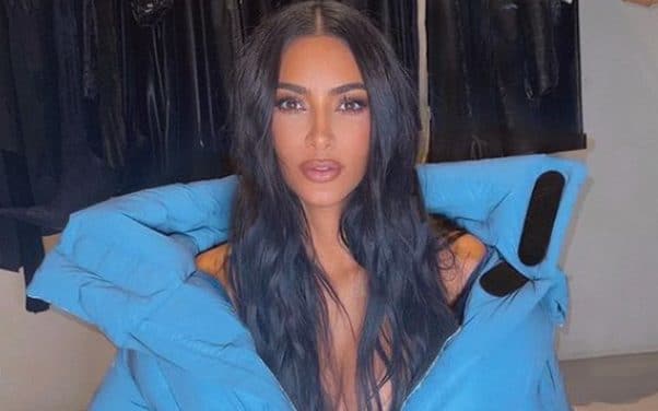 Kim Kardashian officialise enfin son couple avec Pete Davidson sur Instagram