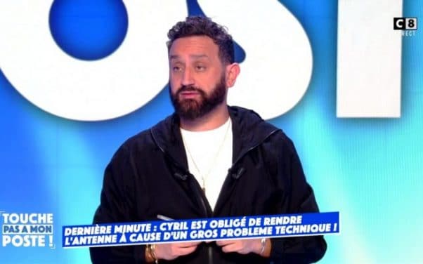 TPMP : L’émission ciblée par une cyberattaque, Cyril Hanouna doit rendre l’antenne