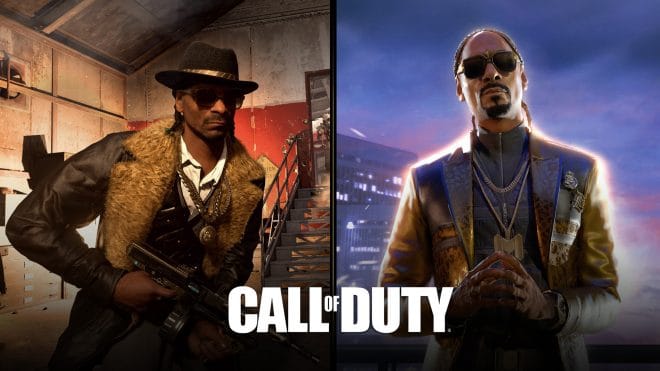 Snoop Dogg : son personnage super réaliste dans Call of Duty fait le buzz