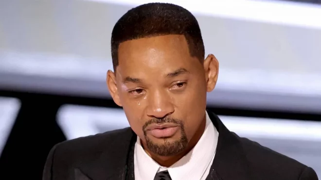 Will Smith devient la risée de la Toile à cause de sa gifle à Chris Rock