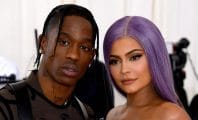 Kylie Jenner et Travis Scott : c'est officiel, leur fils ne s'appelle plus Wolf