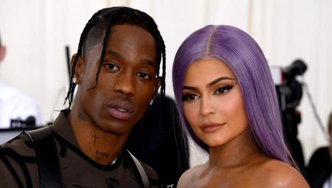 Kylie Jenner et Travis Scott : c’est officiel, leur fils ne s’appelle plus Wolf