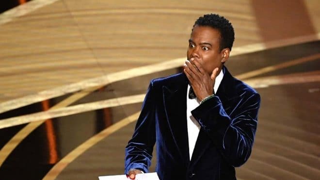 Chris Rock : les ventes de son spectacle ont augmenté de 200% depuis la gifle de Will Smith