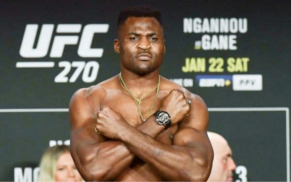 Francis Ngannou sur le point de créer une ligue de MMA en Afrique avec Kamaru Usman et Israel Adesanya ?