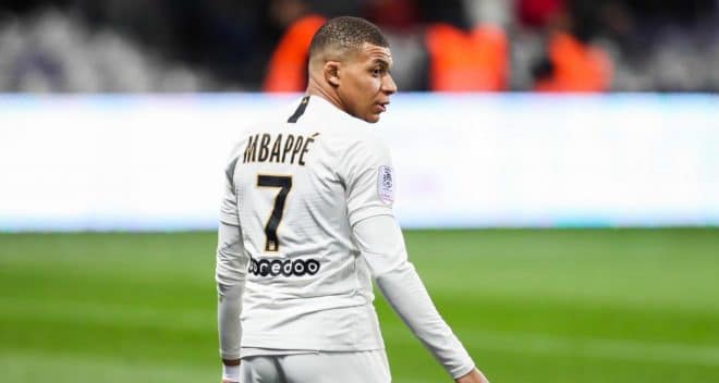 Kylian Mbappé aurait trouvé un accord verbal avec le Real Madrid