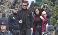 Cristiano Ronaldo en deuil : il annonce que l'un de ses jumeaux n'a pas survécu à la naissance