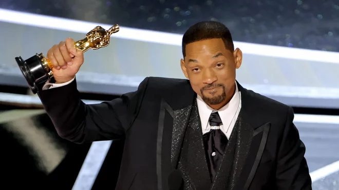 Avant une éventuelle sanction, Will Smith quitte l'Académie des Oscars