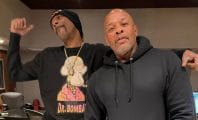 Snoop Dogg gaffe et partage la tracklist du nouveau projet de Dr. Dre par erreur