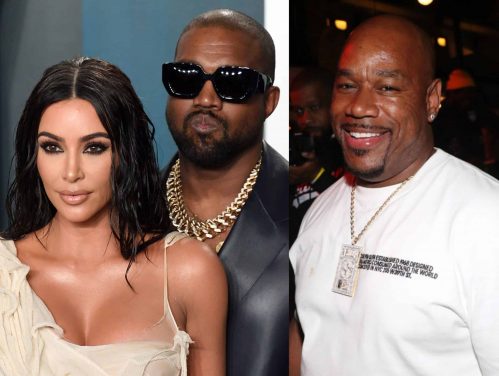 Kim Kardashian prête à anéantir Wack 100 s'il leake son autre vidéo intime