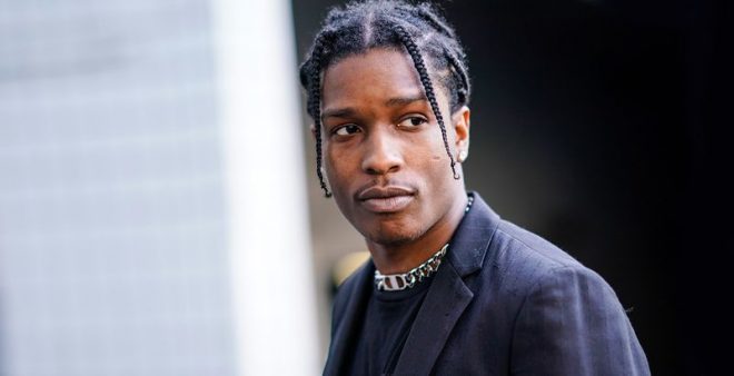 A$AP Rocky : après les rumeurs d’infidélité, le rappeur a été arrêté pour une sombre affaire