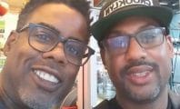 Et maintenant, Kenny le petit frère de Chris Rock veut affronter Will Smith