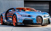 Bugatti dévoile son modèle Chiron Super Sport à 3,2 millions d’euros et 440 Km/h
