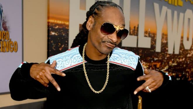 Snoop Dogg dévoile son salaire pour une collaboration