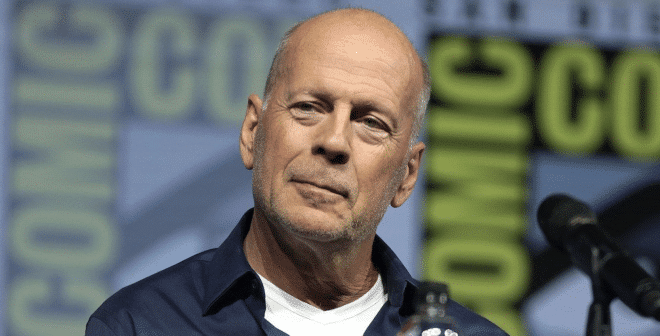 Bruce Willis prend sa retraite anticipée à cause de son aphasie