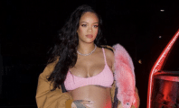 Face à la surexposition de sa grossesse, Rihanna réagit aux critiques qu'elle doit affronter