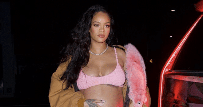 Face à la surexposition de sa grossesse, Rihanna réagit aux critiques qu’elle doit affronter