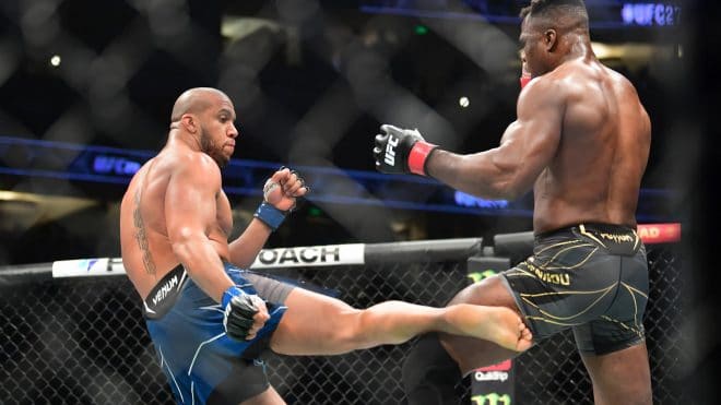 Une première date prévue en septembre pour l’UFC France ?