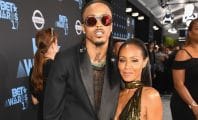 Le rappeur et ancien amant de Jada Pinkett Smith, August Alsina, compte sortir un livre sur leur histoire