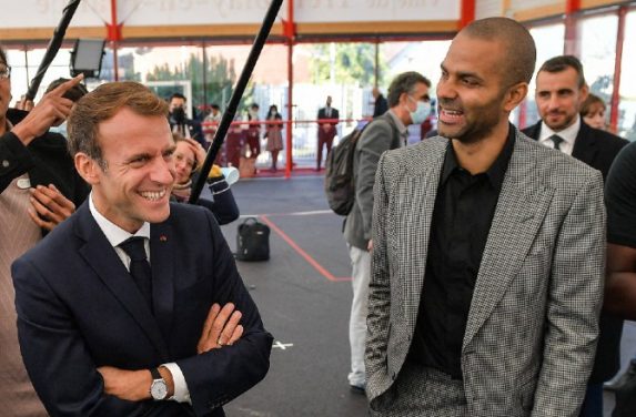 Convoité par l’Etat, Tony Parker n’est « pas intéressé » par le poste de ministre des Sports