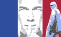 Népal et Zinédine Zidane mis à l'honneur par les français dans la Pixel War