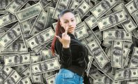 Bhad Bhabie prouve qu'elle gagne bel et bien 52 millions grâce à Onlyfans