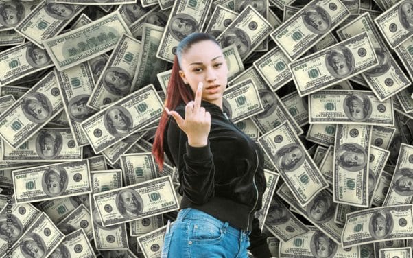 Bhad Bhabie prouve qu’elle gagne bel et bien 52 millions grâce à Onlyfans