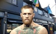 Conor McGregor offre une récompense de 50 000 dollars pour retrouver qui a attaqué son bar