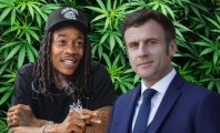Wiz Khalifa a adressé un message vidéo à Emmanuel Macron concernant la légalisation de la substance verte