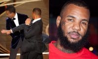 The Game persuadé qu'un blanc a écrit la blague ayant divisé Chris Rock et Will Smith