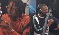 Mattke Pal démonte Da Uzi et son morceau avec Naps en plein Planète Rap