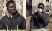 49 jeunes exilés hébergés risquent de se retrouver de nouveau à la rue avec l’arrivée des Ukrainiens