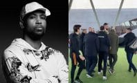 Rohff affiche son soutien au frère de Zidane qui a viré Eric Zemmour de son terrain de foot