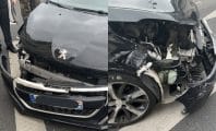 Inoxtag : sa Peugeot 208 détruite à cause d'un homme concentré sur son téléphone