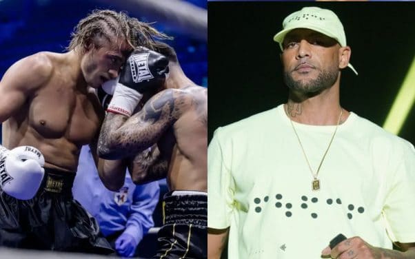 Booba adresse un message à Dylan Thiry, qui souhaite l’affronter sur un ring